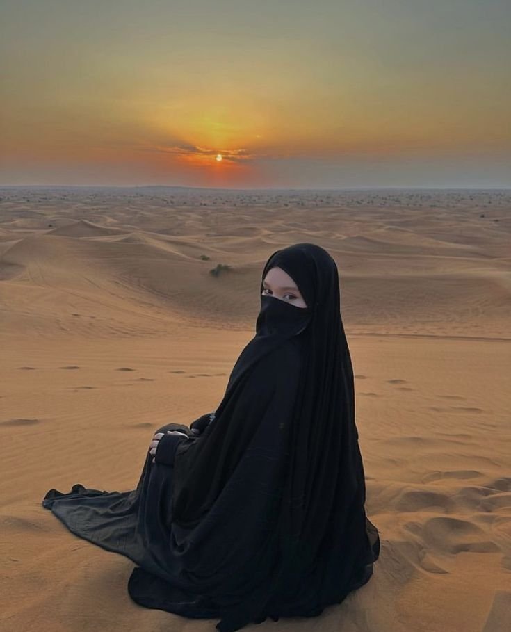 Russian Hijabi Photo 284