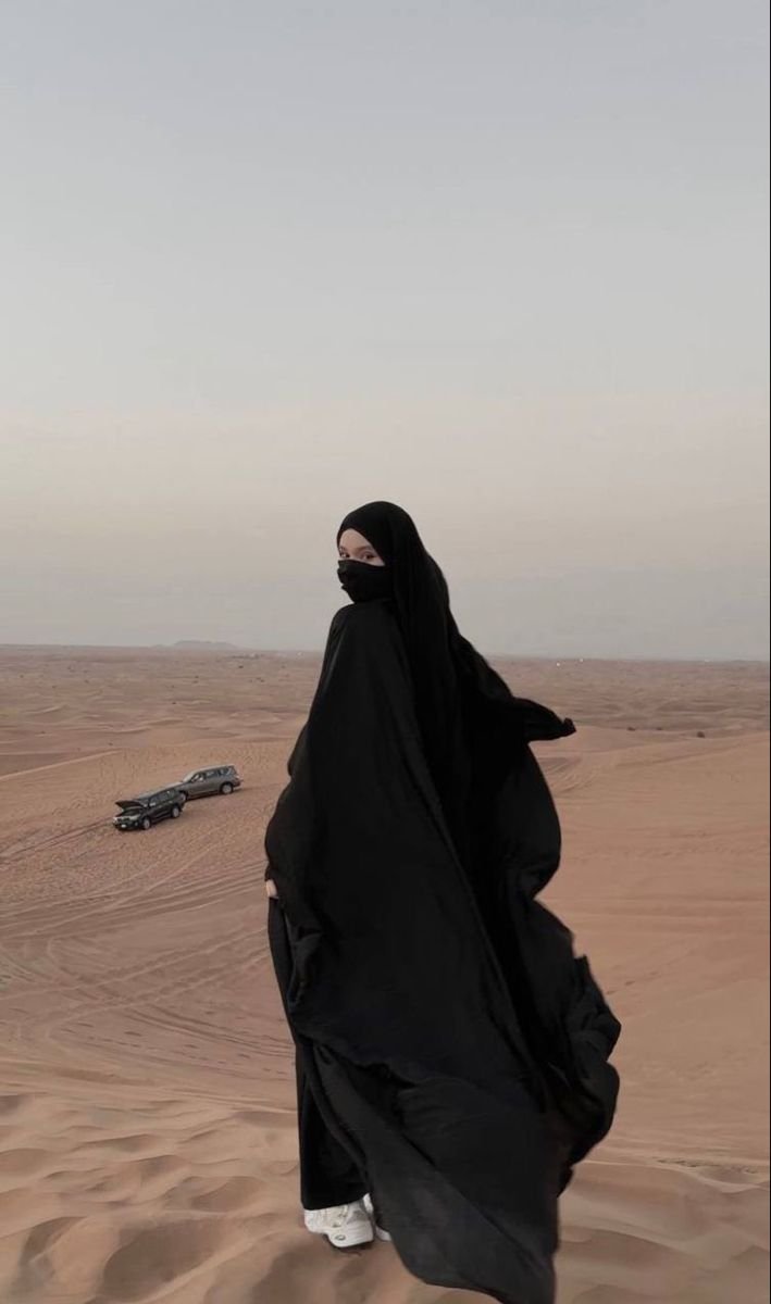 Russian Hijabi Photo 286