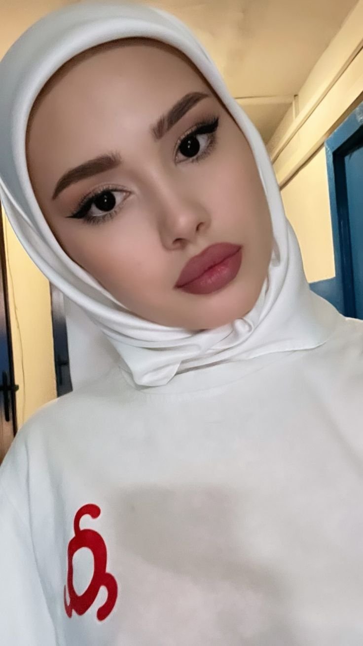 Russian Hijabi Photo 287
