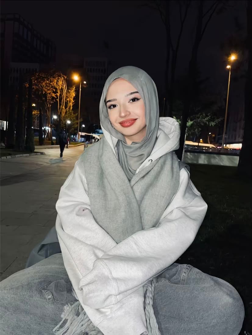 Russian Hijabi Photo 288