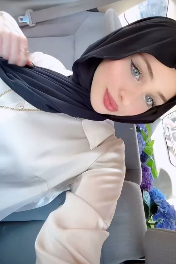 Russian Hijabi Photo 289