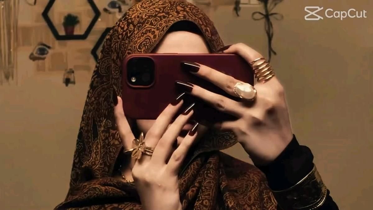 Russian Hijabi Photo 29