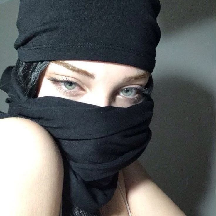 Russian Hijabi Photo 292