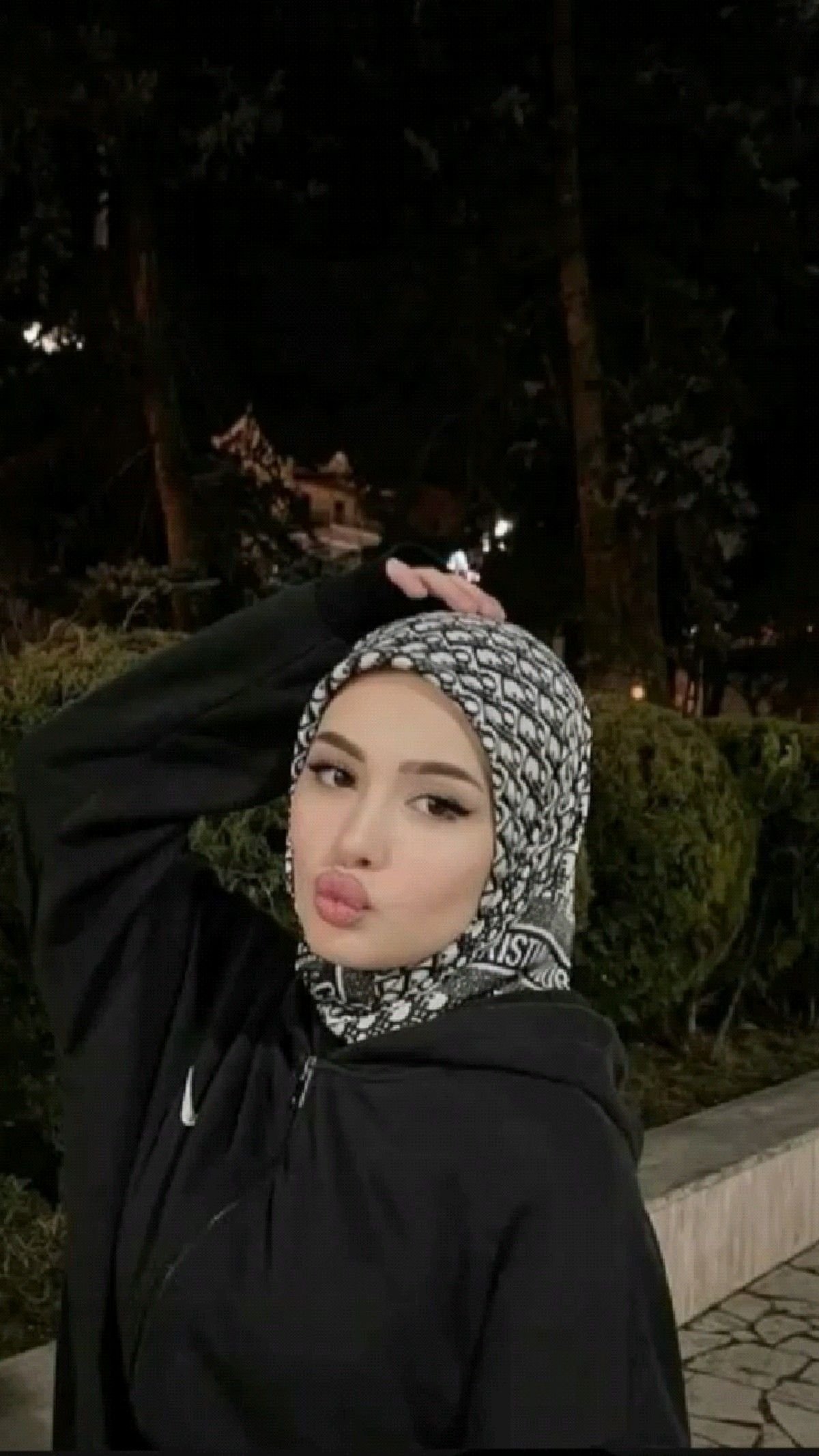 Russian Hijabi Photo 294