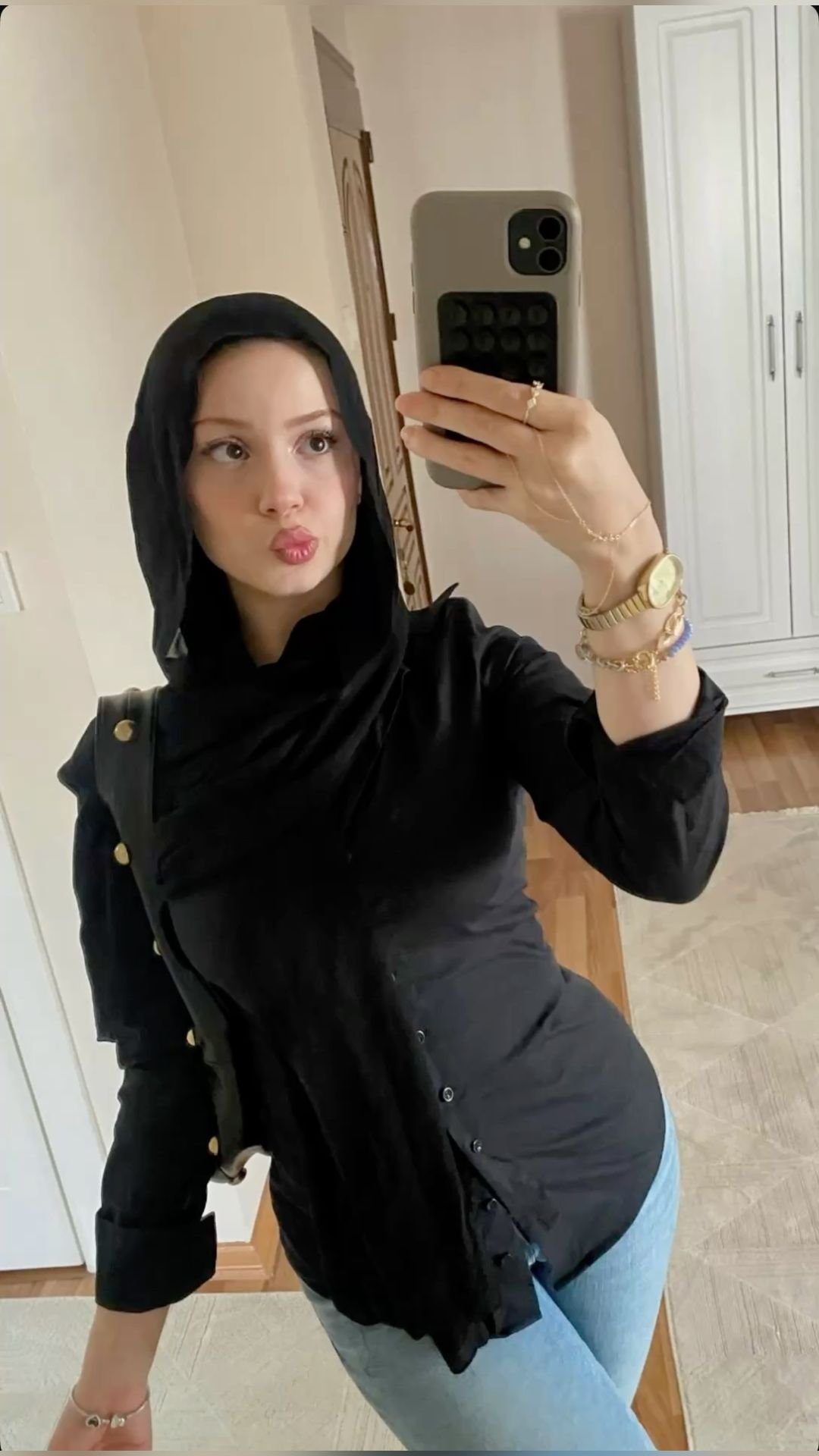Russian Hijabi Photo 298
