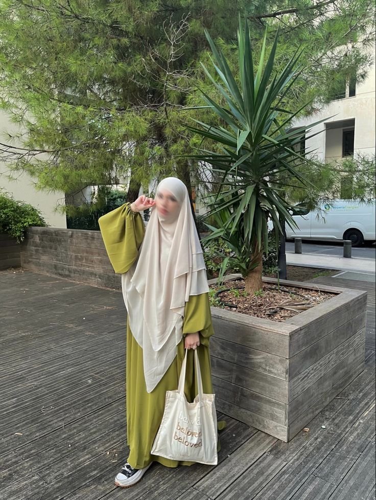 Russian Hijabi Photo 33