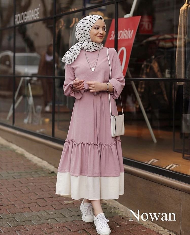 Russian Hijabi Photo 38