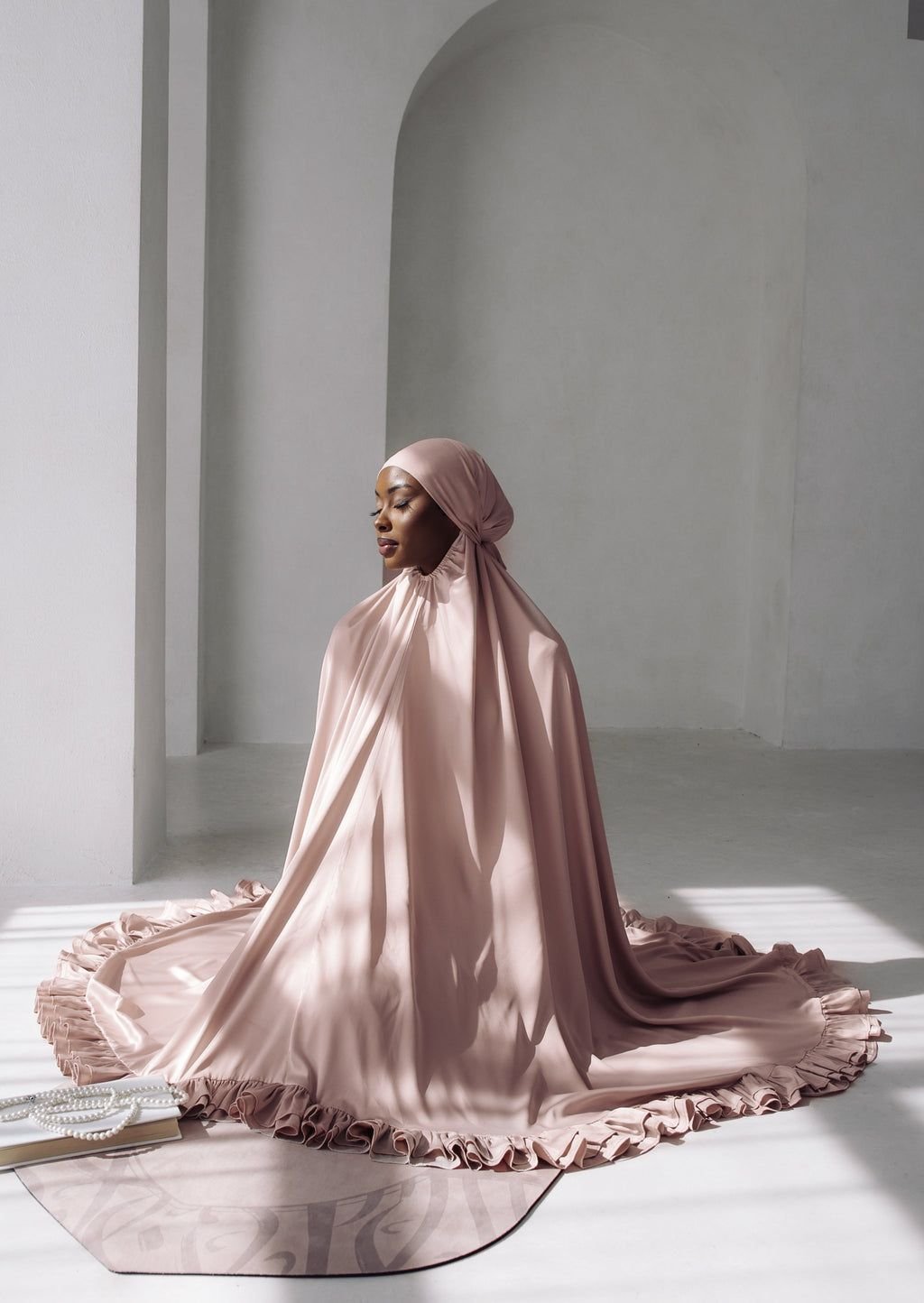 Russian Hijabi Photo 41