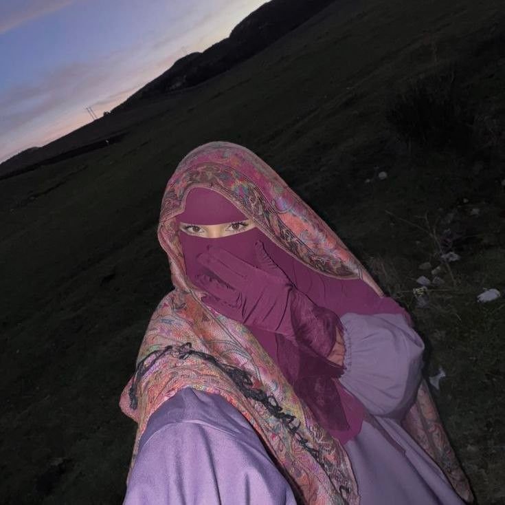 Russian Hijabi Photo 55