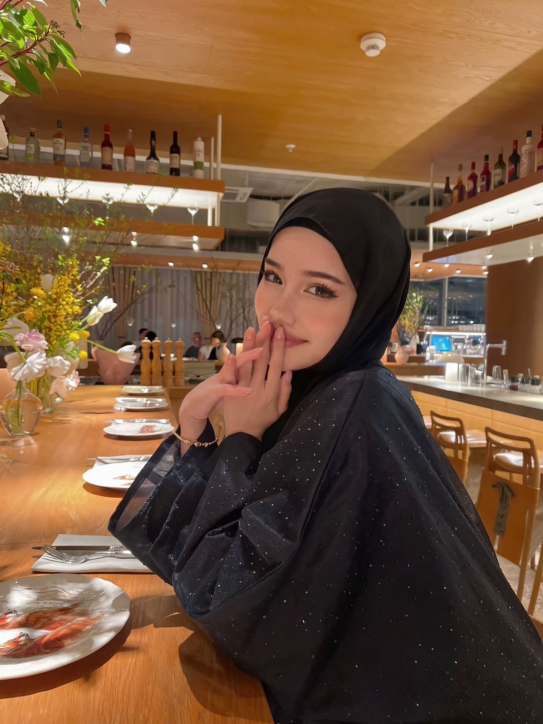 Russian Hijabi Photo 56