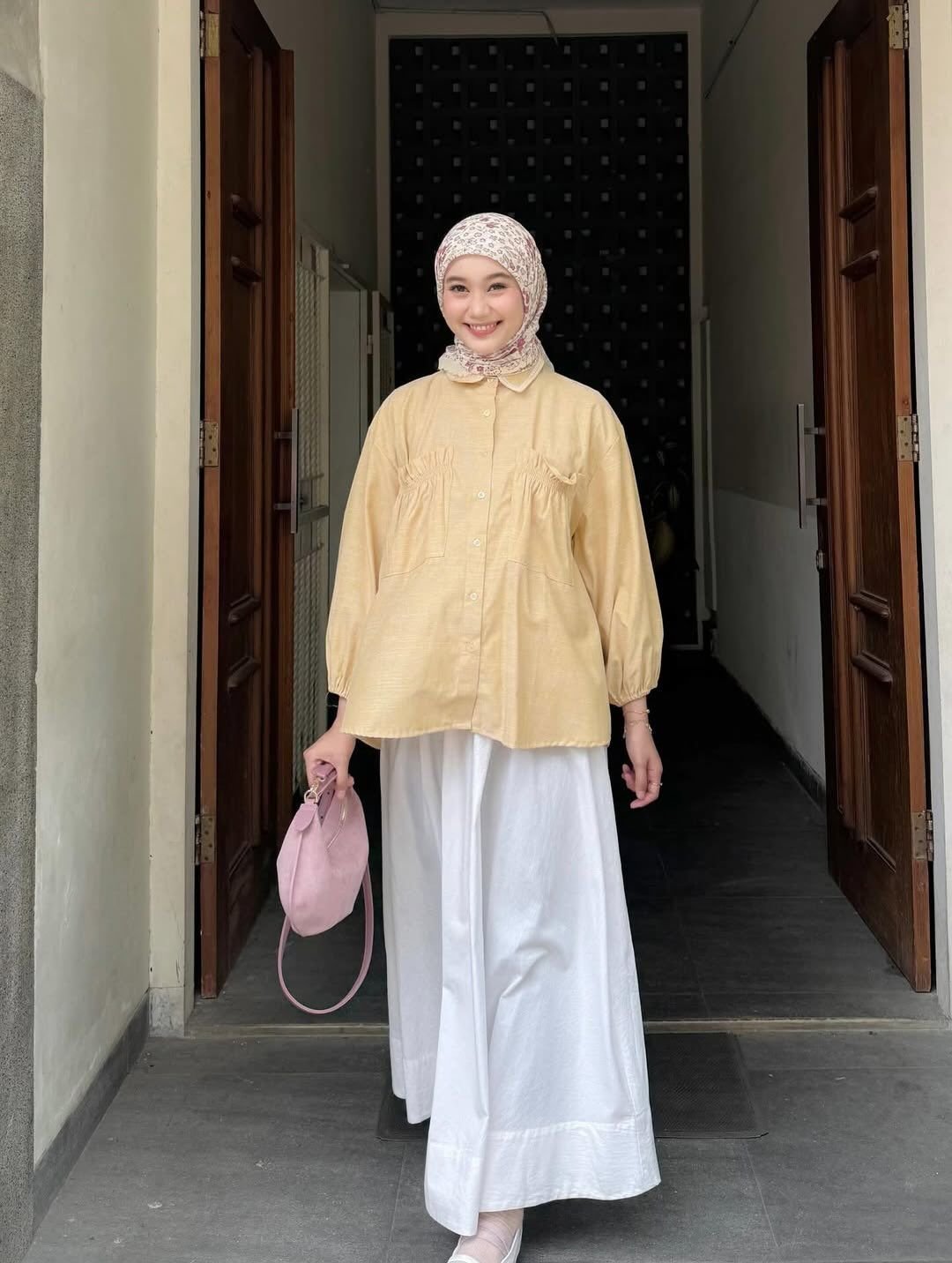 Russian Hijabi Photo 58