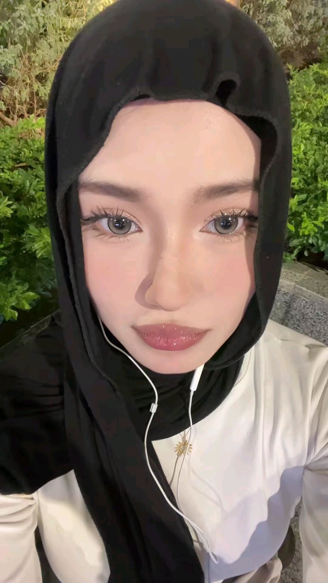 Russian Hijabi Photo 60