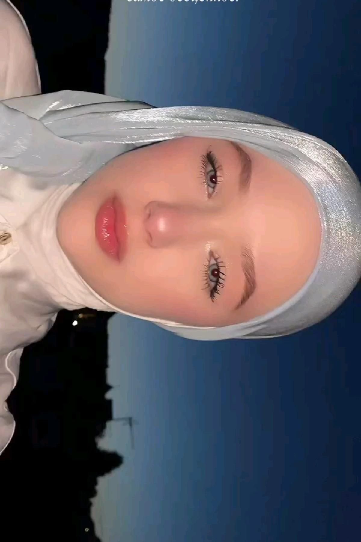 Russian Hijabi Photo 61