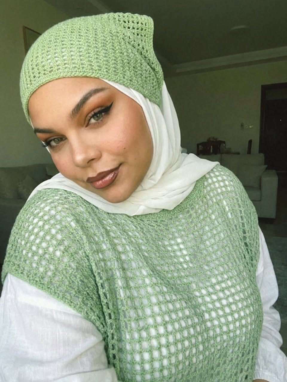Russian Hijabi Photo 66