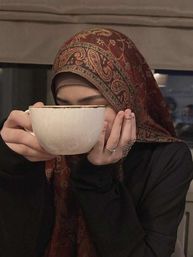 Russian Hijabi Photo 68