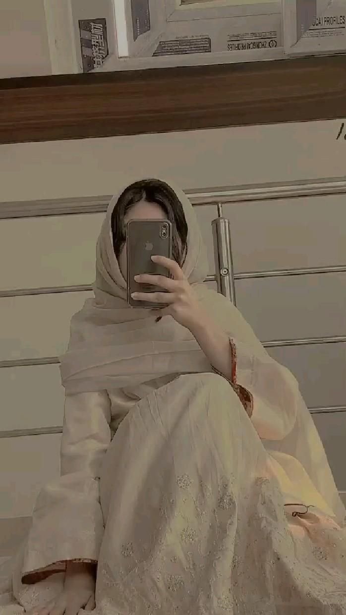 Russian Hijabi Photo 69