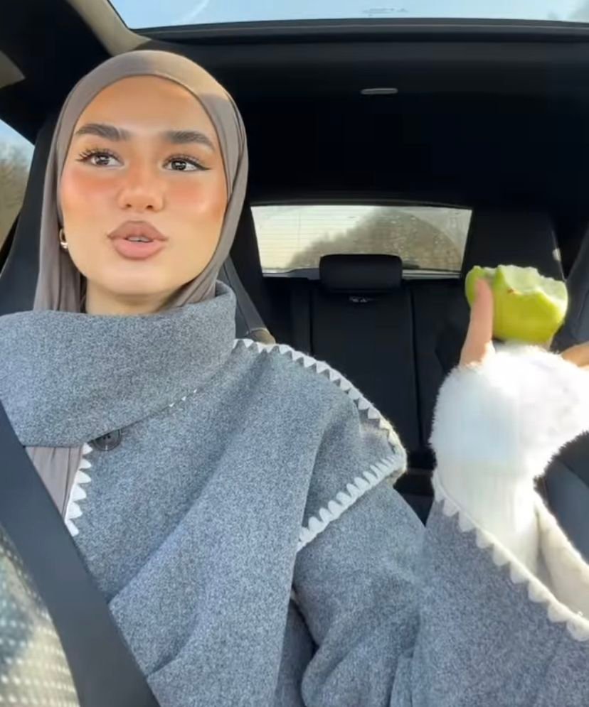 Russian Hijabi Photo 71