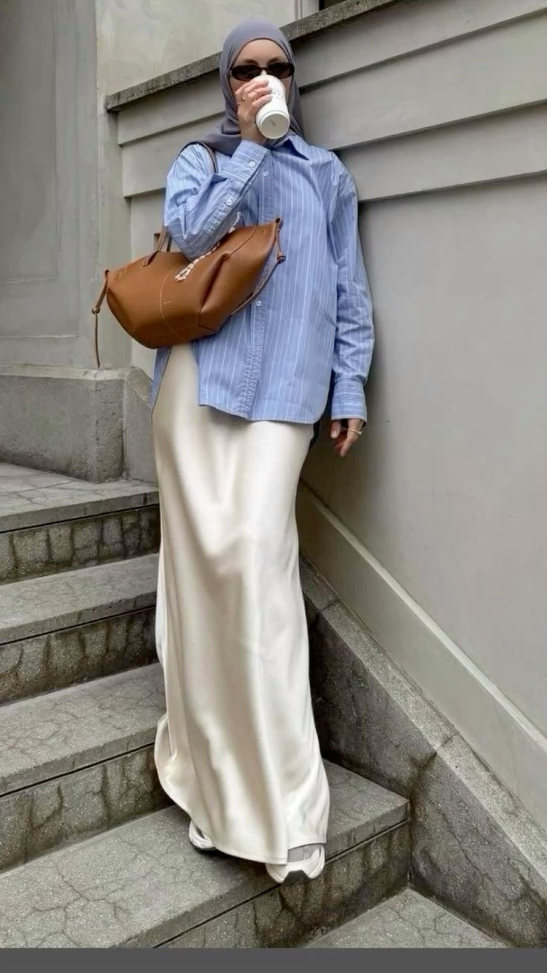 Russian Hijabi Photo 78