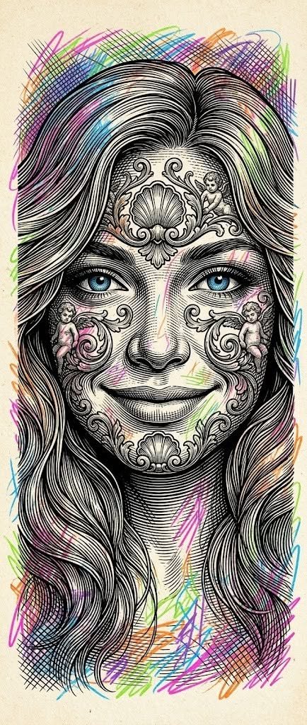 Modern Artistic Style Inspiration