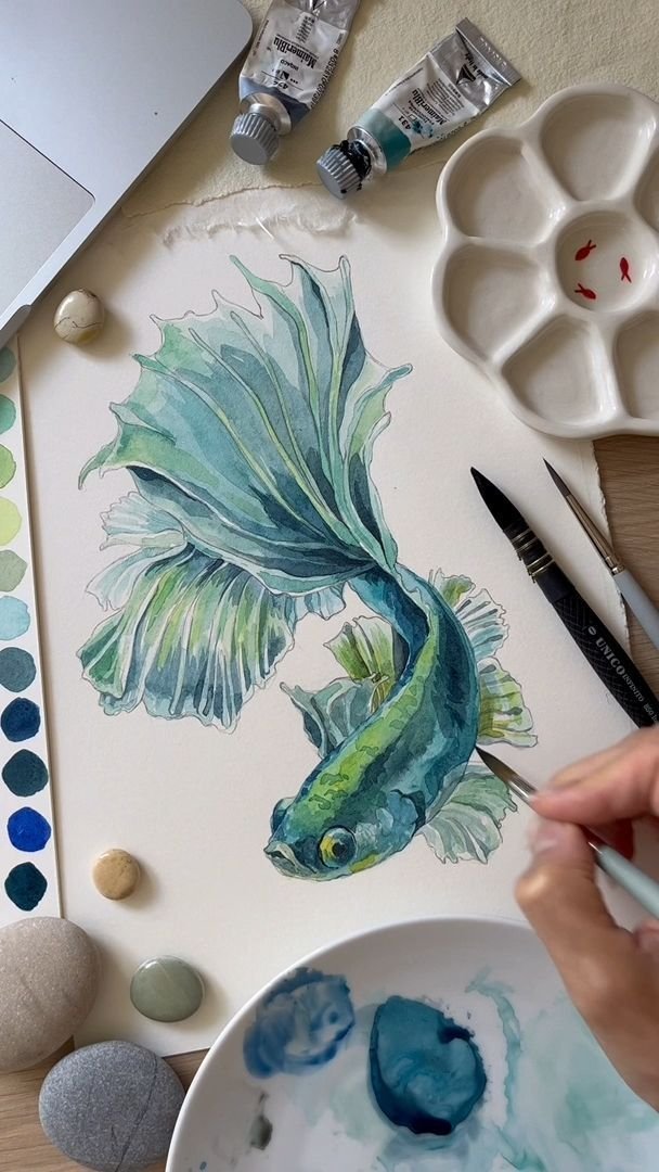 Creative Art Piece Design Ideas