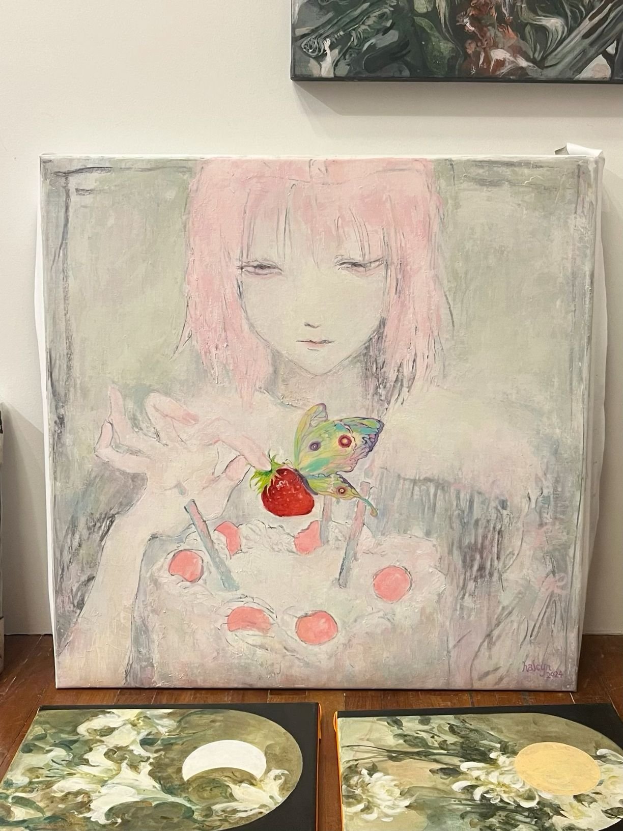 Contemporary Visual Art Inspiration 3