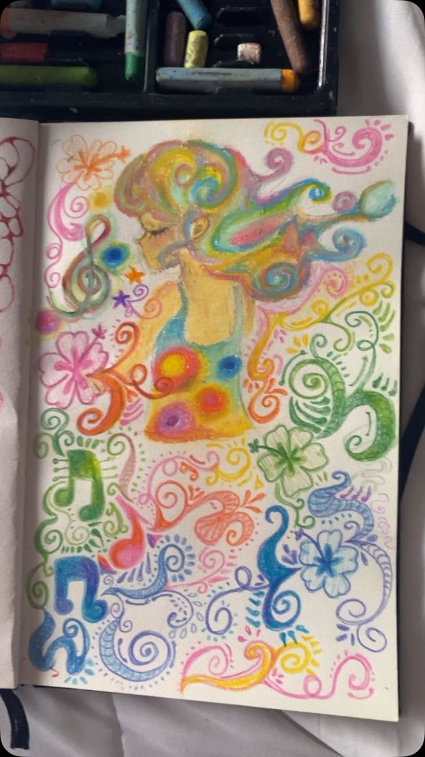 Artistic Masterpiece Design Concept 3