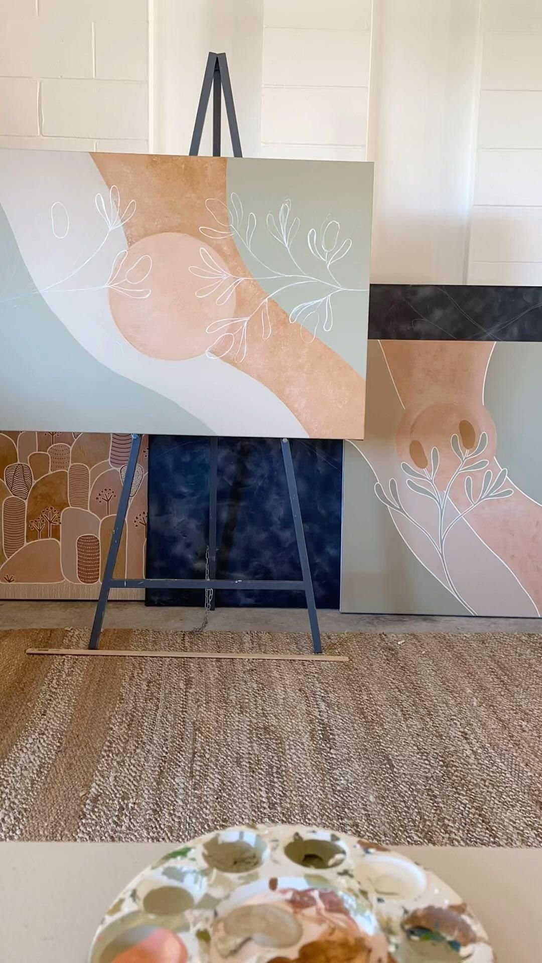 Modern Artistic Composition Design 3
