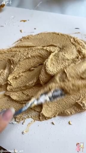 Beautiful Abstract Art Composition 4