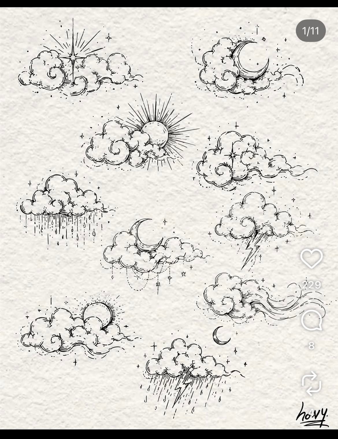 Beautiful Artistic Vision Composition 4