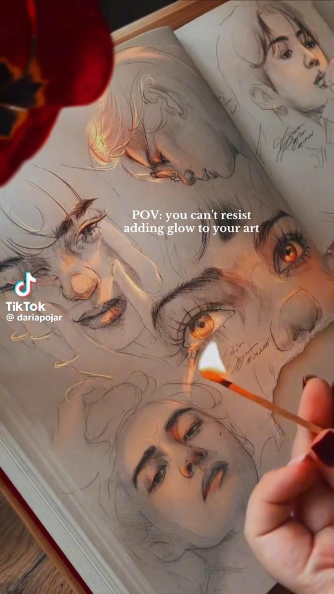 Beautiful Artistic Vision Composition 4