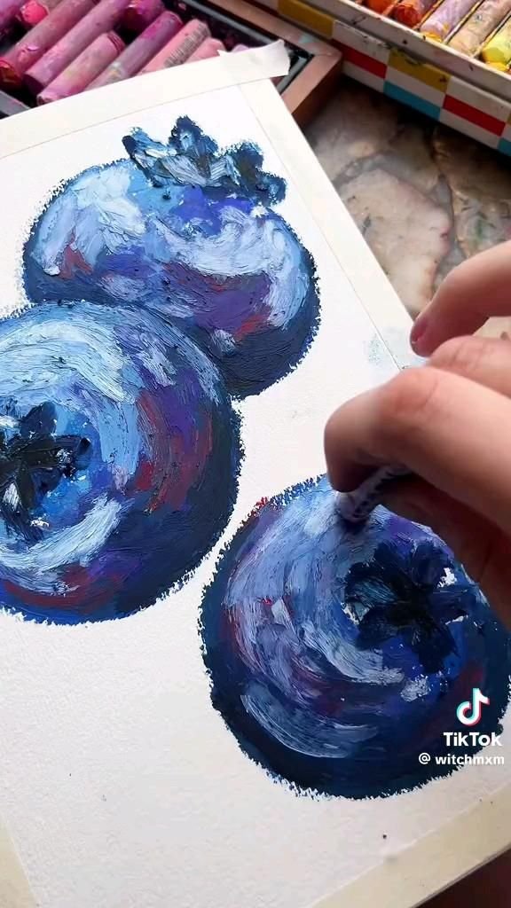 Artistic Expression Visual Inspiration 4