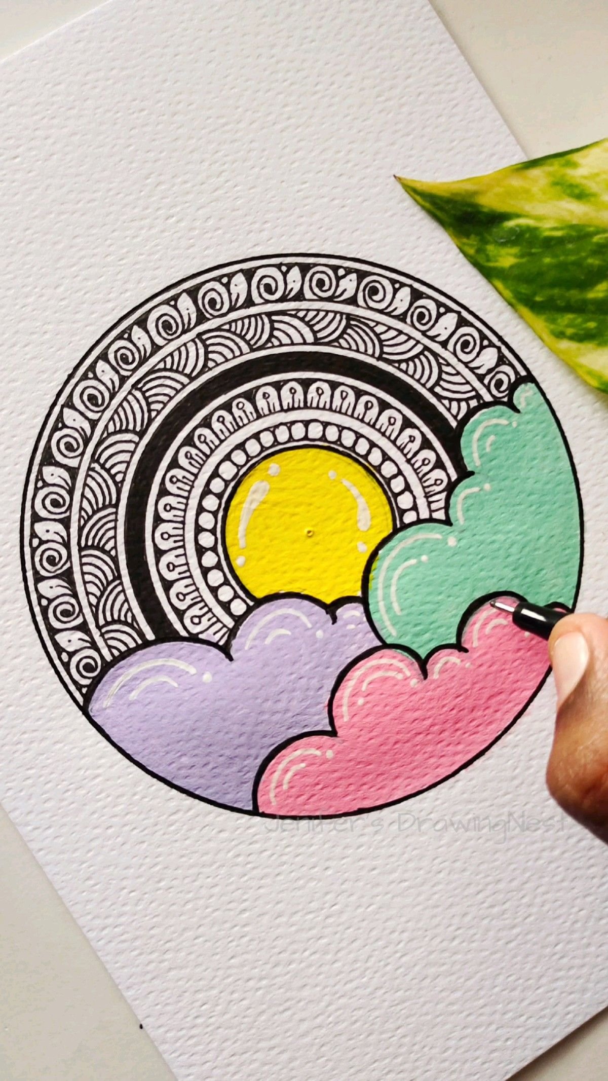 Stunning Creative Artwork Design 4