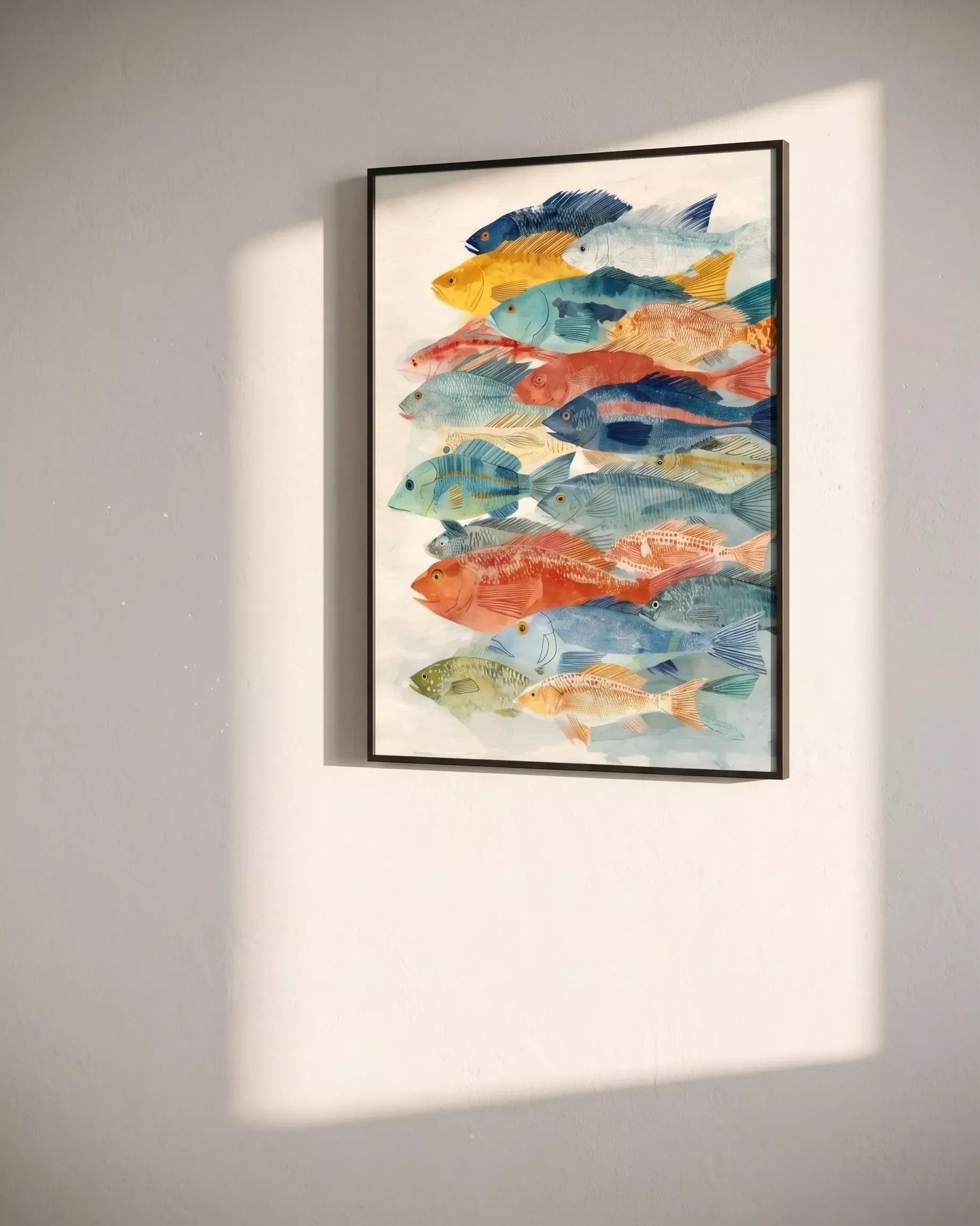 Imaginative Artistic Creation Inspiration