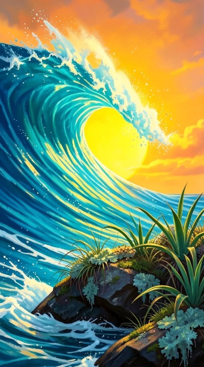 Artistic Masterpiece Design Concept