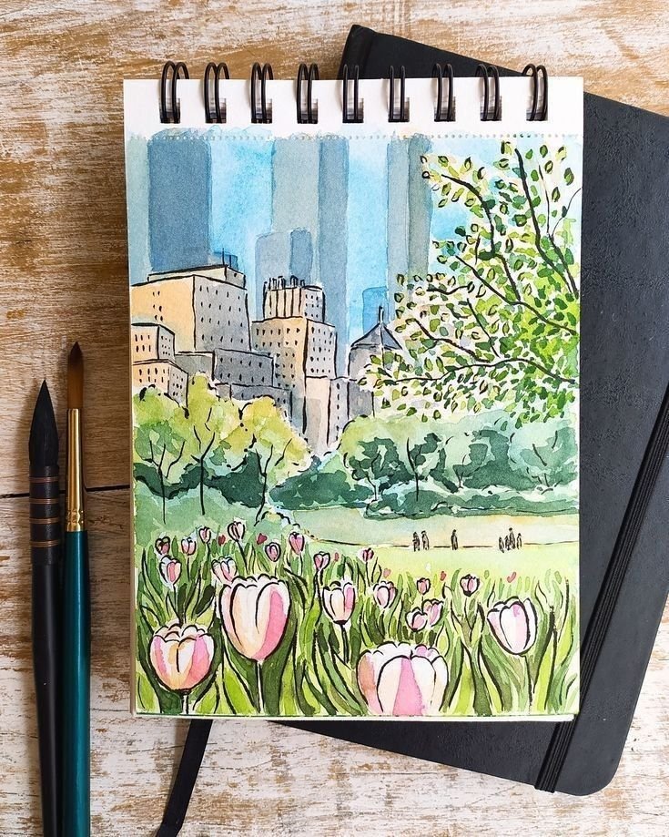 Stunning Sketch Art Design