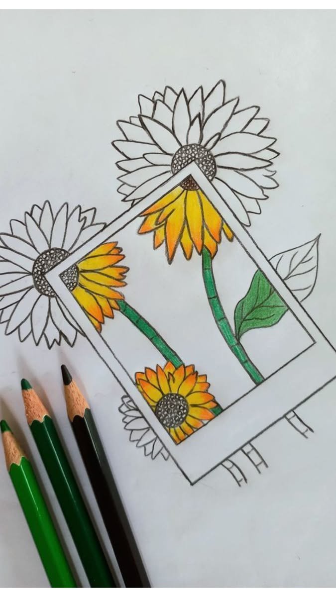 Beautiful Creative Sketch Artwork 2