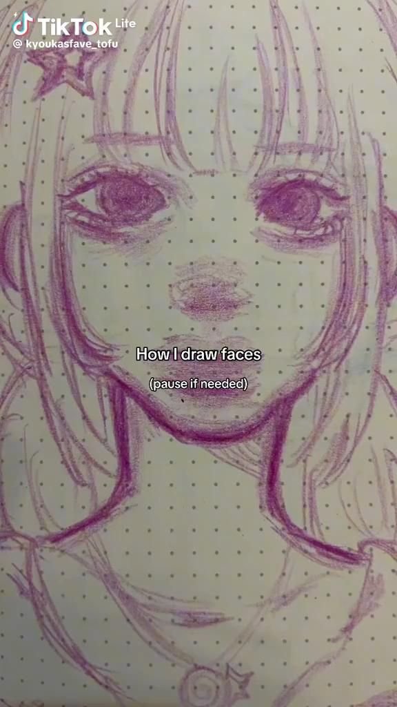 Beautiful Portrait Drawing Design 2