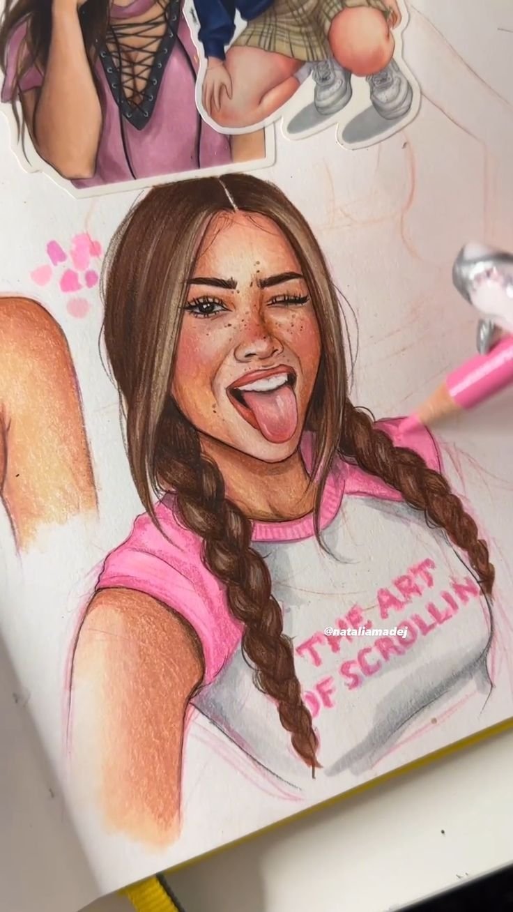 Creative Sketch Artwork Inspiration 2