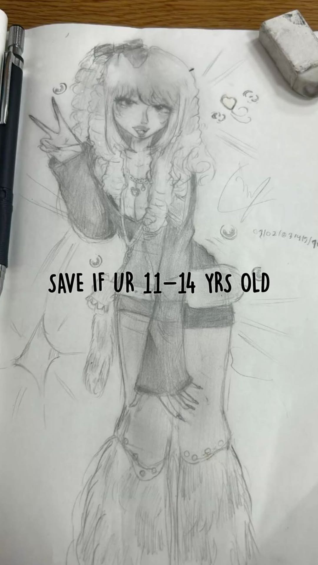Beautiful Artistic Drawing Inspiration 2