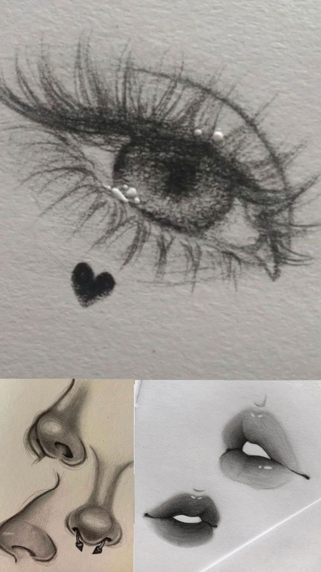 Modern Pencil Art Drawing Ideas 2