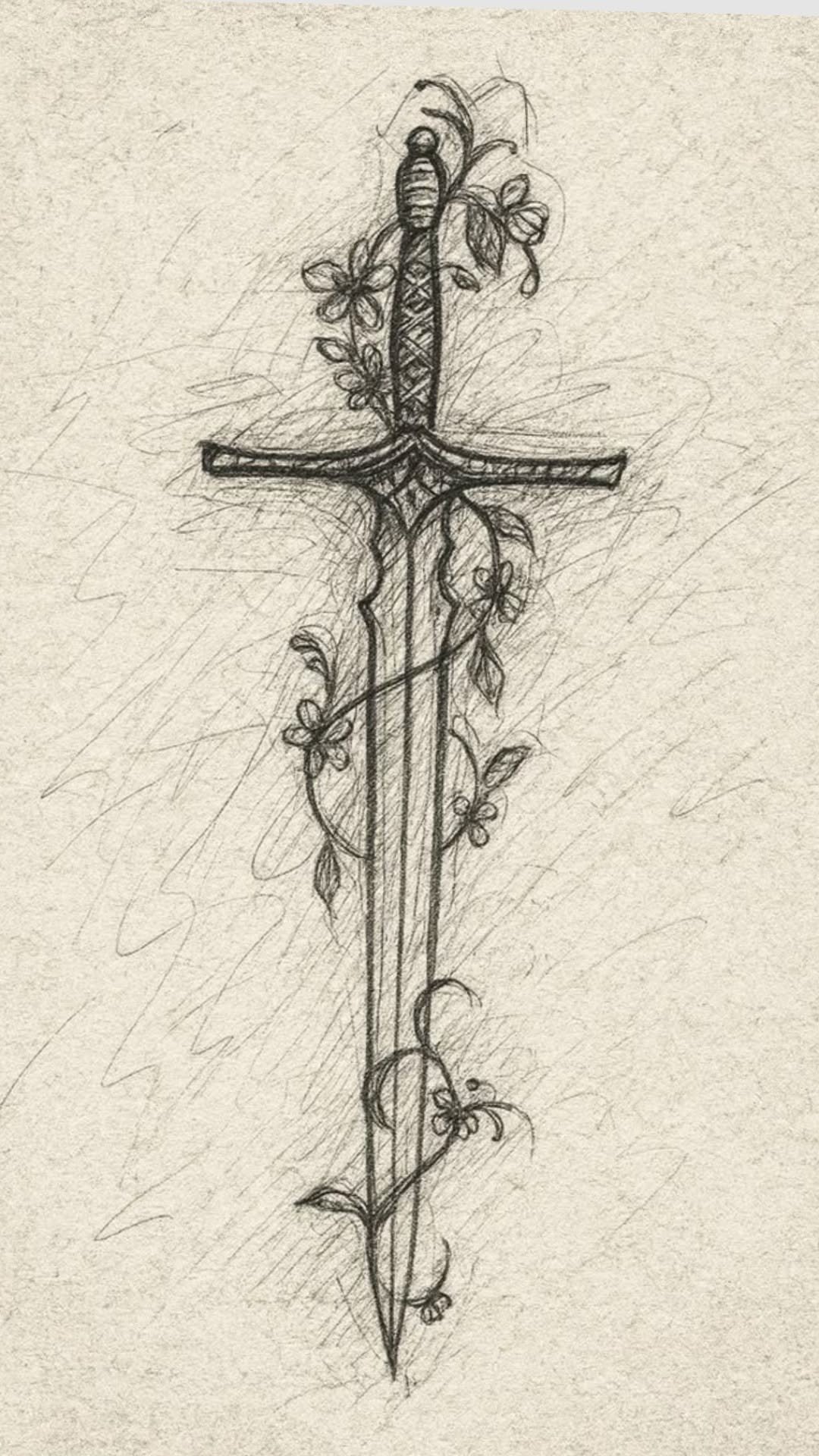 Beautiful Creative Sketch Artwork 2