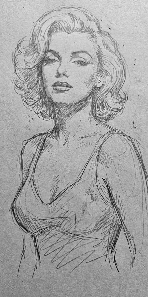 Beautiful Pencil Drawing Inspiration 2