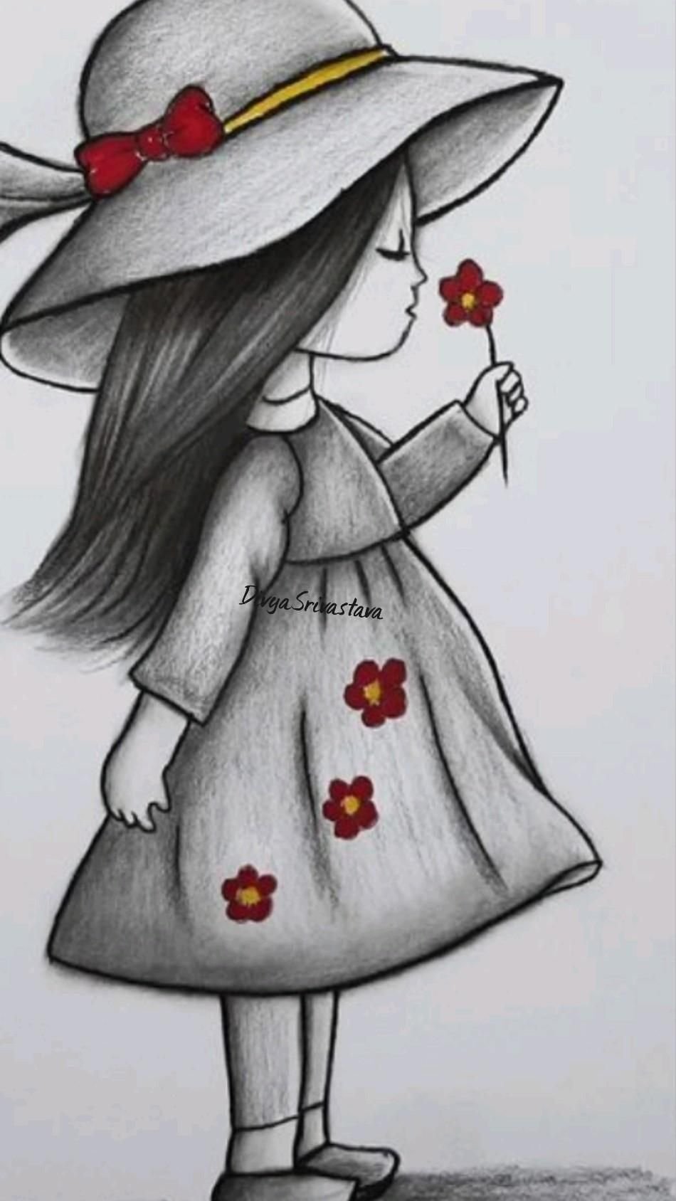 Creative Line Drawing Artwork 2