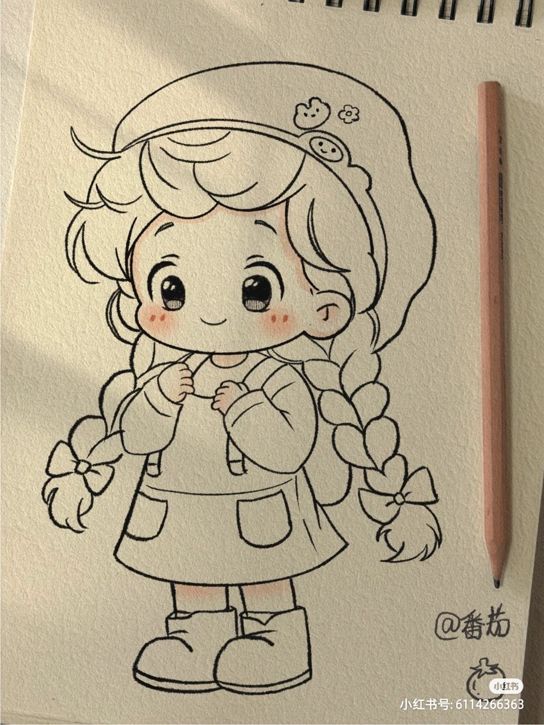 Creative Illustration Sketch Design 2