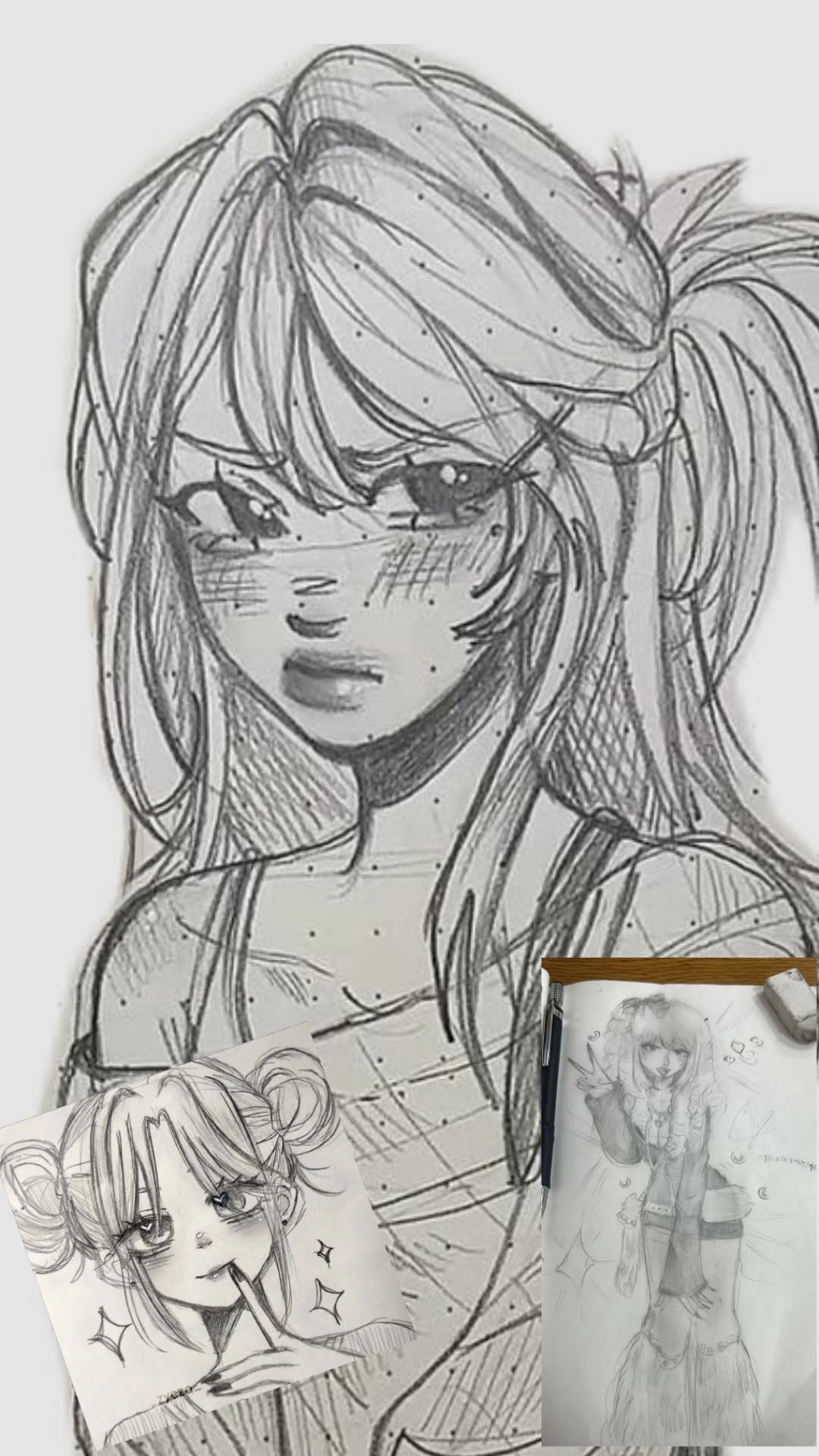 Beautiful Creative Sketch Artwork 2