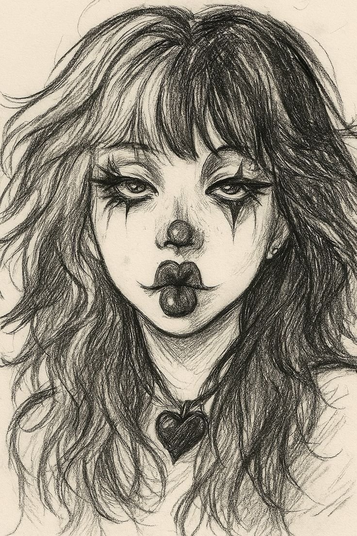 Creative Line Drawing Artwork 2