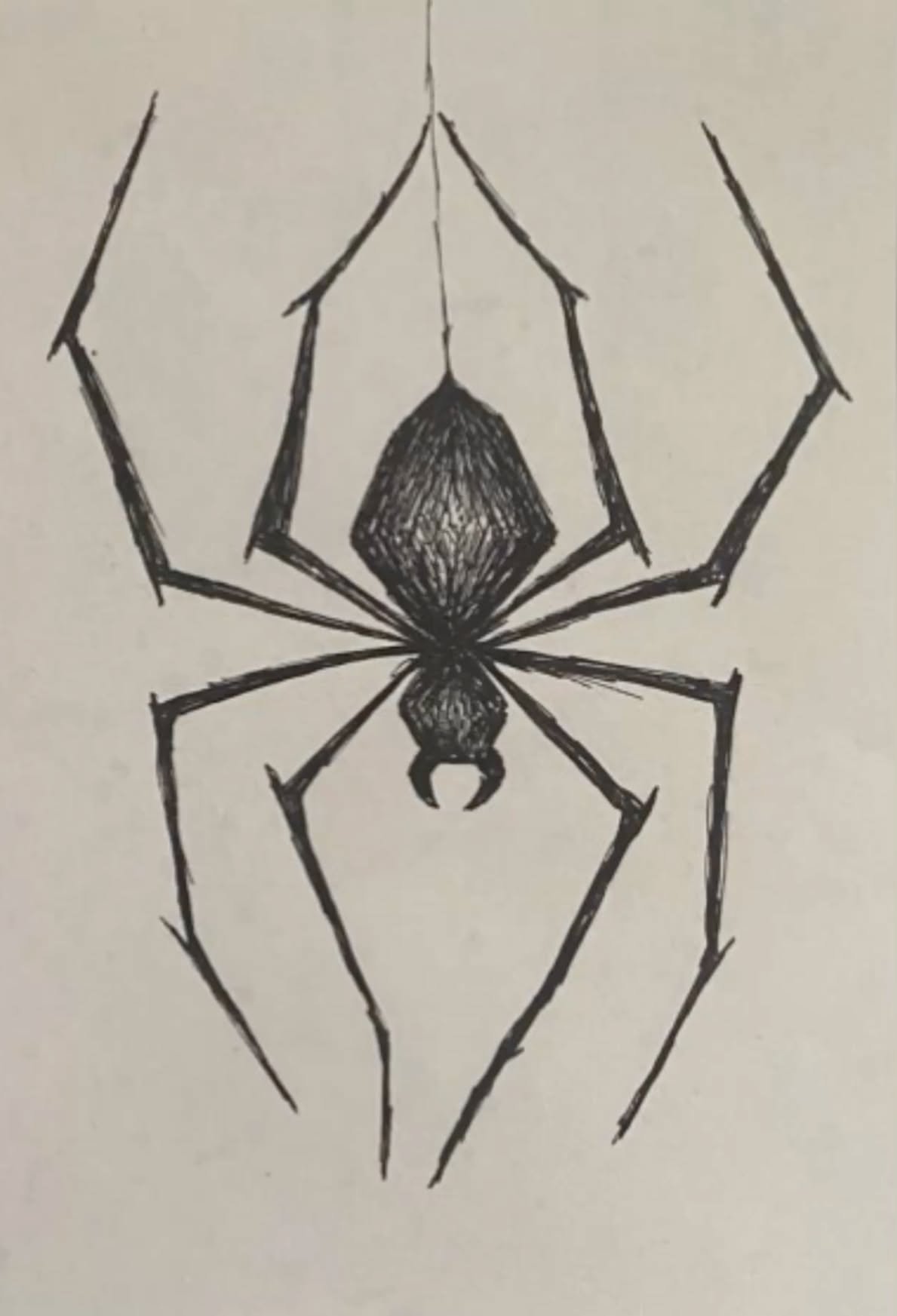 Modern Illustration Drawing Design 2