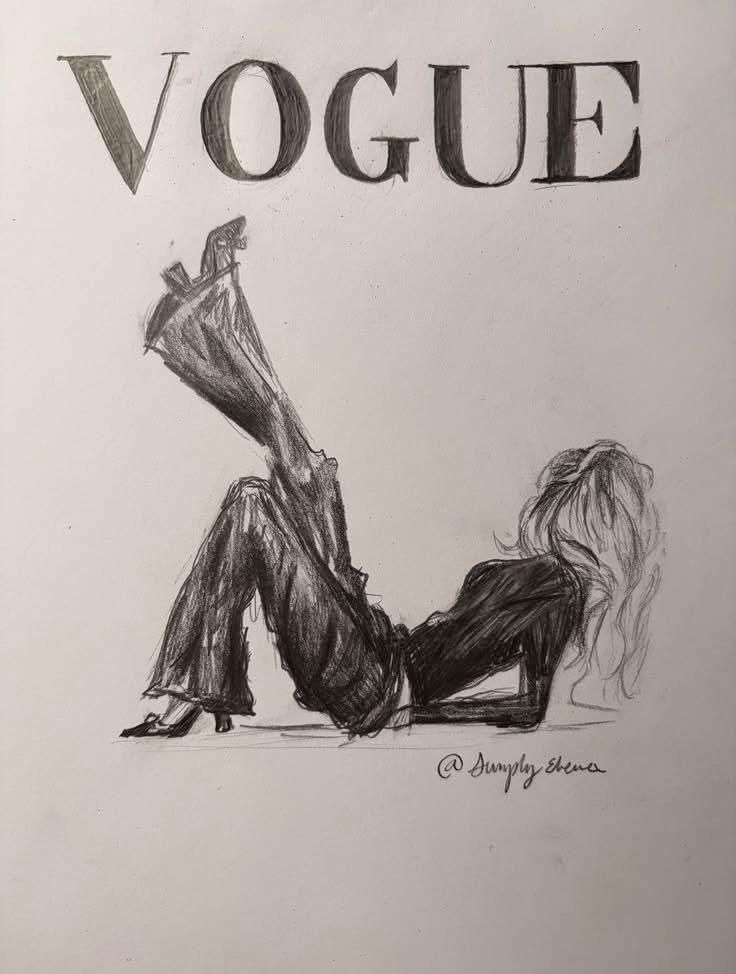 Detailed Pencil Art Drawing Design 2