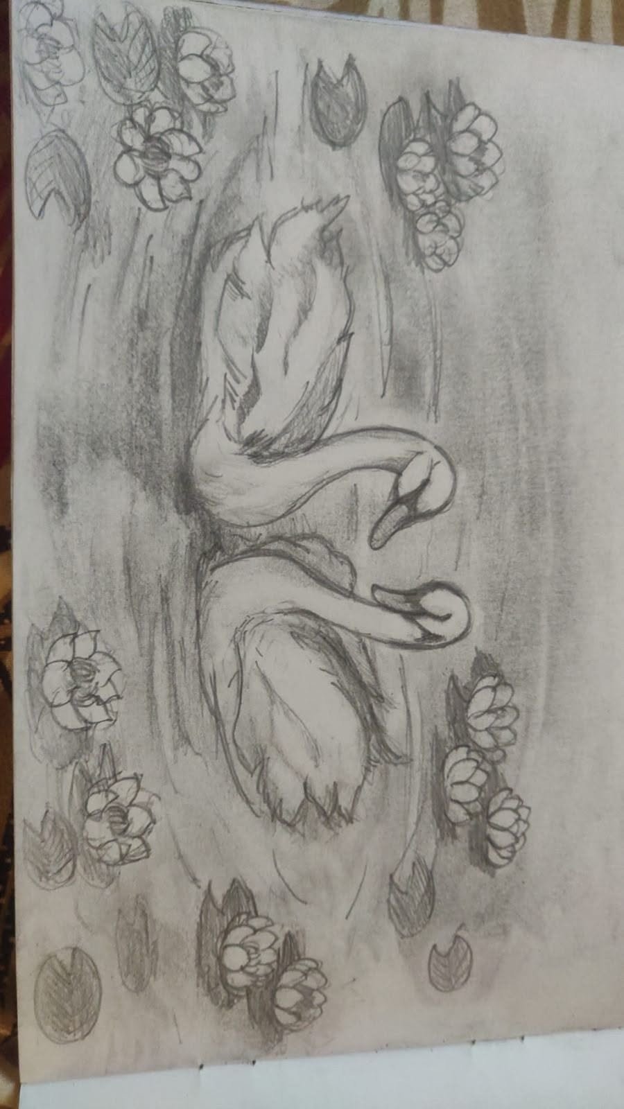 Beautiful Pencil Drawing Inspiration 2