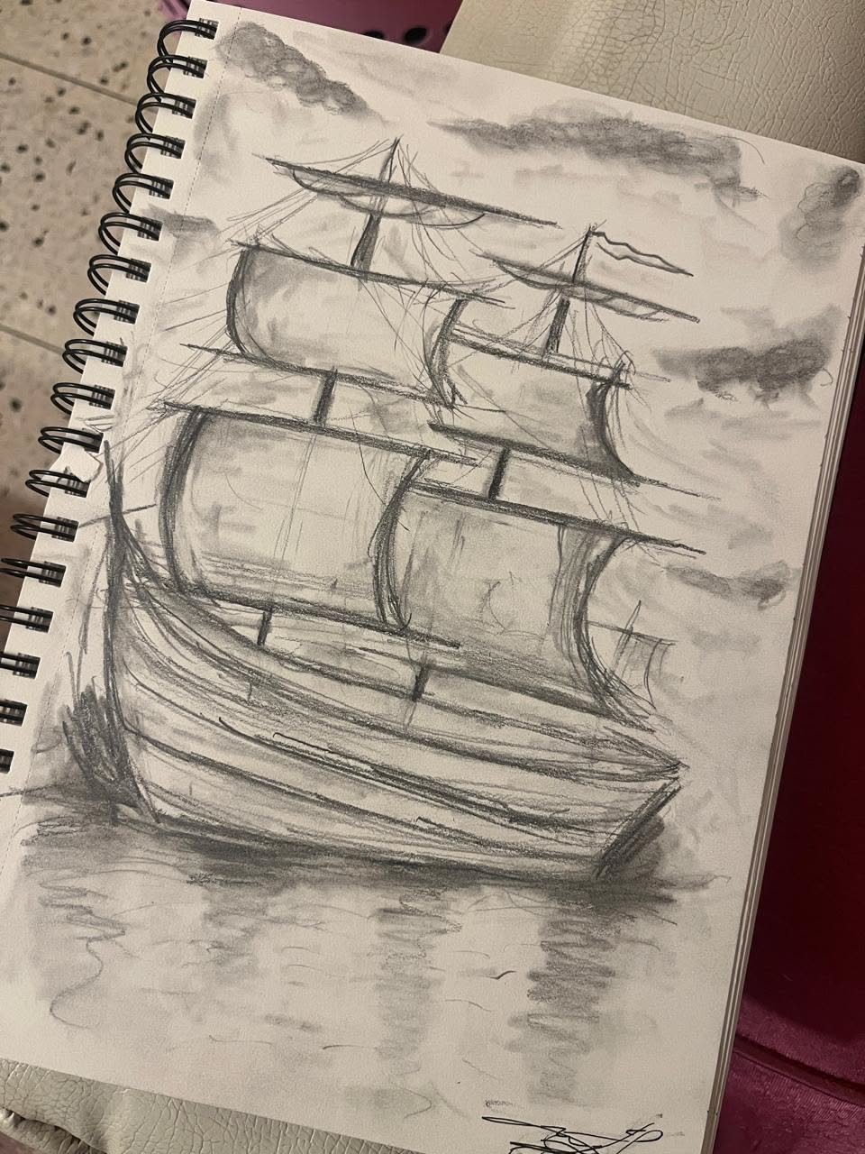Modern Illustration Drawing Design 2
